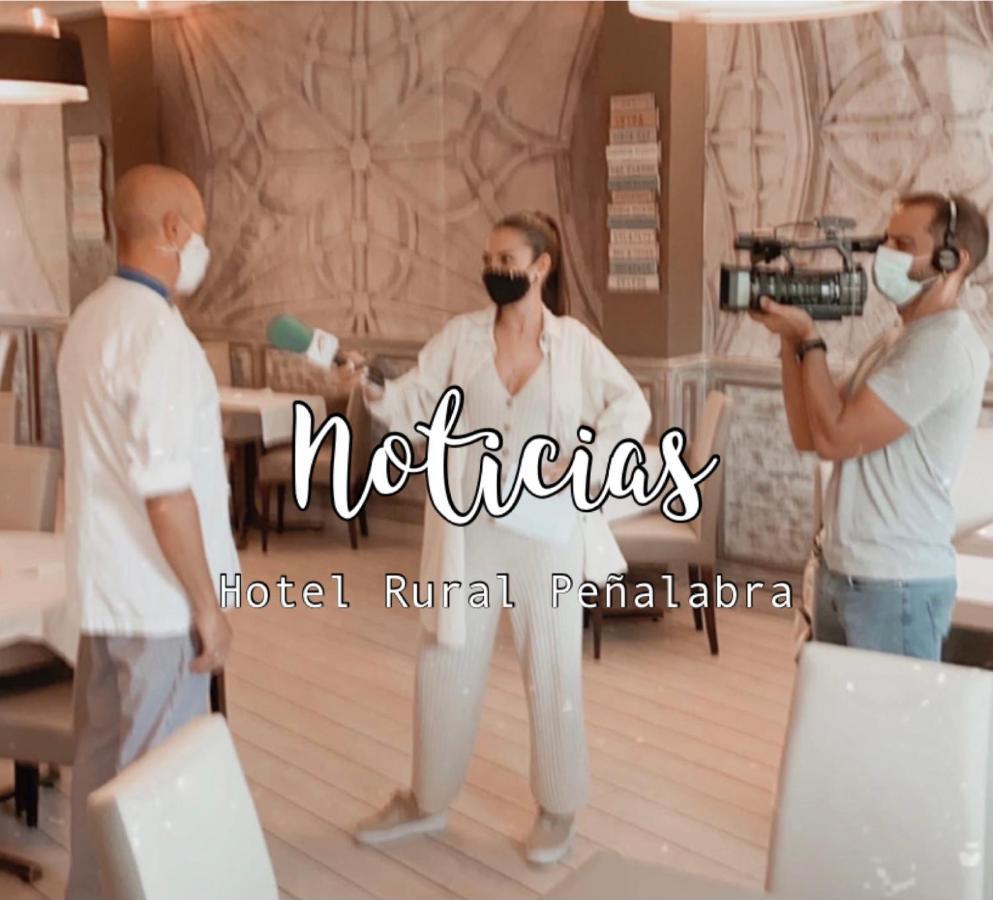 Hotel Rural Penalabra セルベラ・デ・ピスエルガ エクステリア 写真